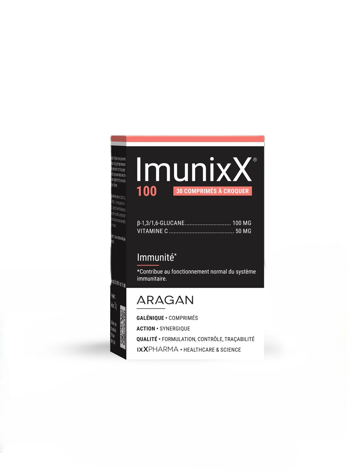 ImunixX 100 30 Comprimés