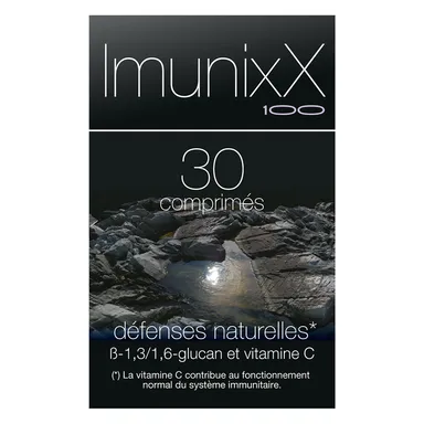 ImunixX 100 30 Comprimés