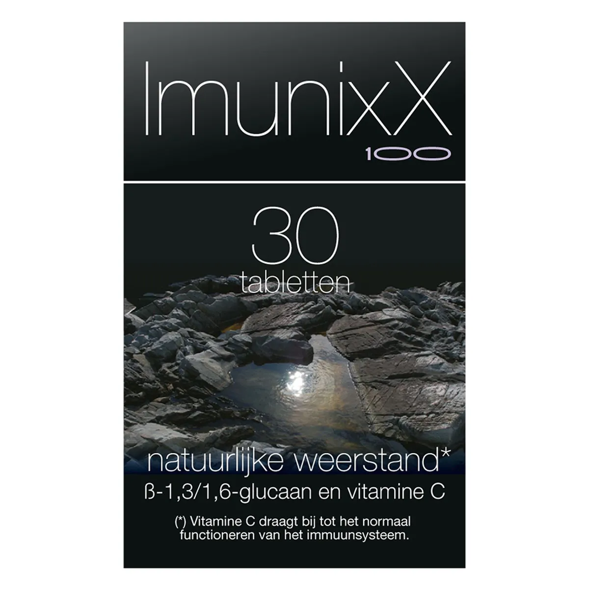 ImunixX 100 30 Tabletten