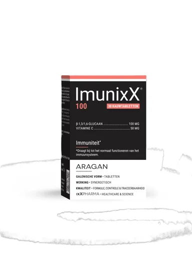 ImunixX 100 30 Tabletten