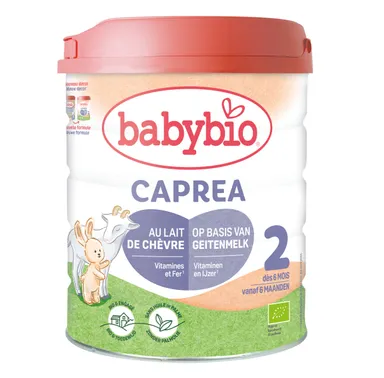 Babybio Caprea 2 Geitenmelk 800 g