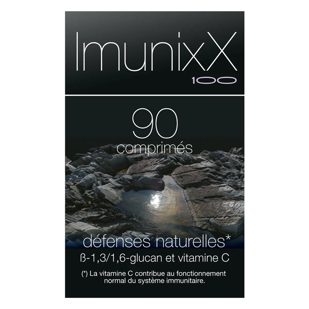 ImunixX 100 90 Comprimés