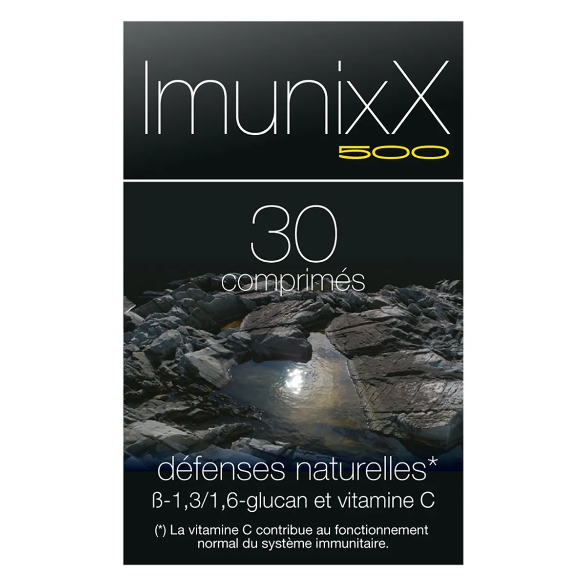 ImunixX 500 30 Comprimés