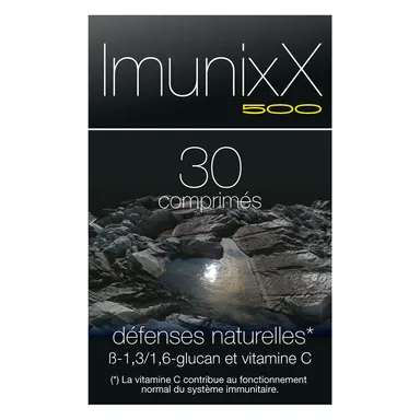 ImunixX 500 30 Comprimés