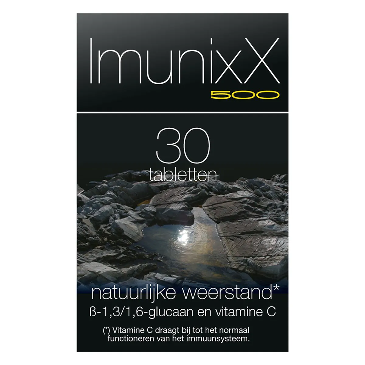 ImunixX 500 30 Tabletten