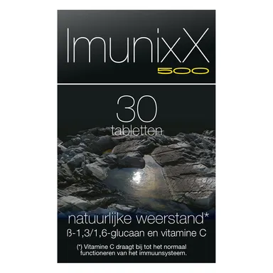 ImunixX 500 30 Tabletten