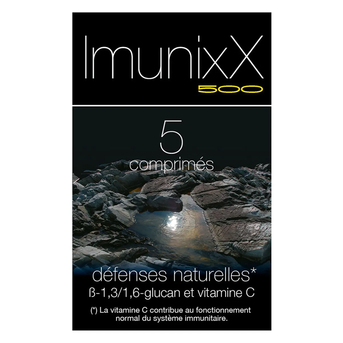 ImunixX 500 5 Comprimés