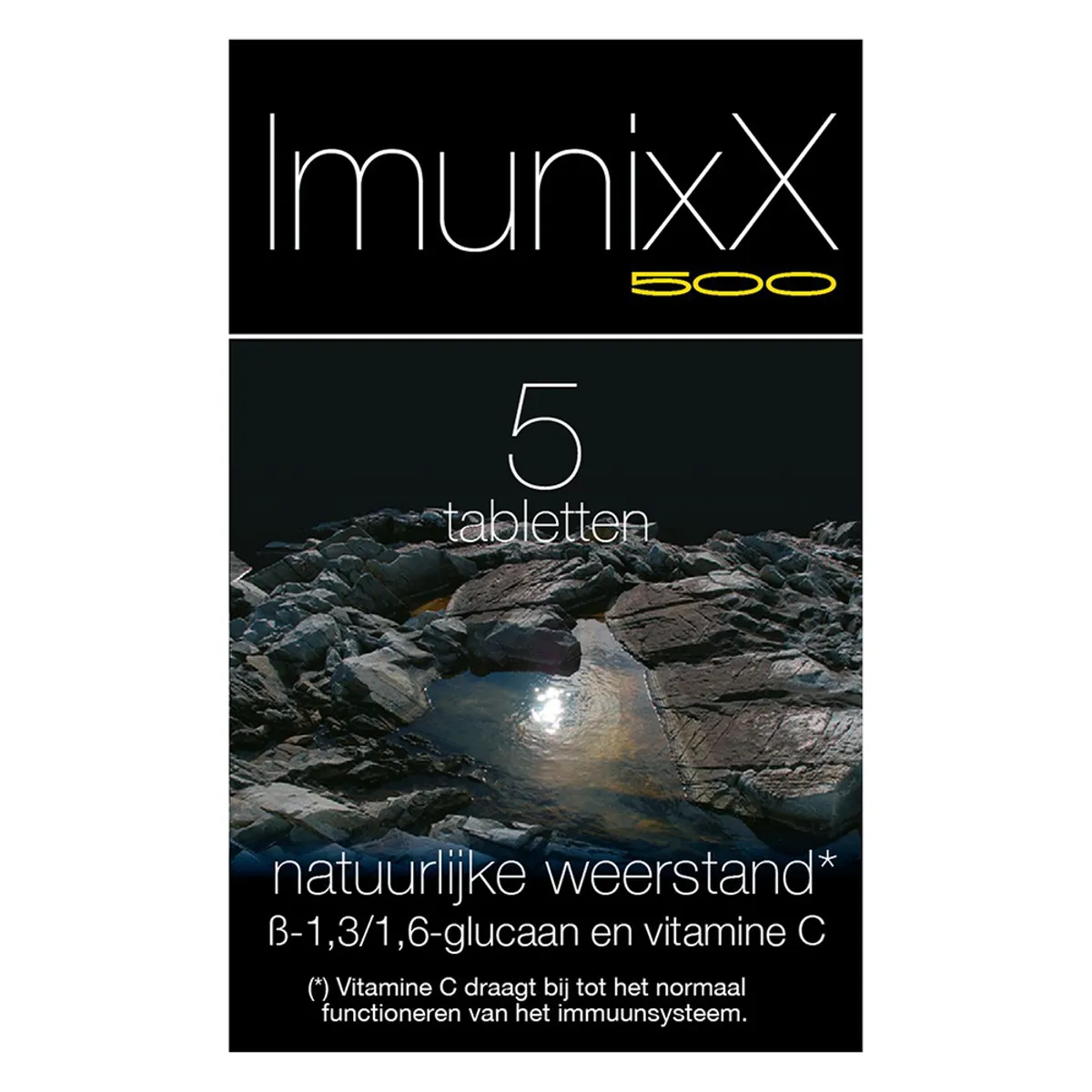 ImunixX 500 5 Tabletten