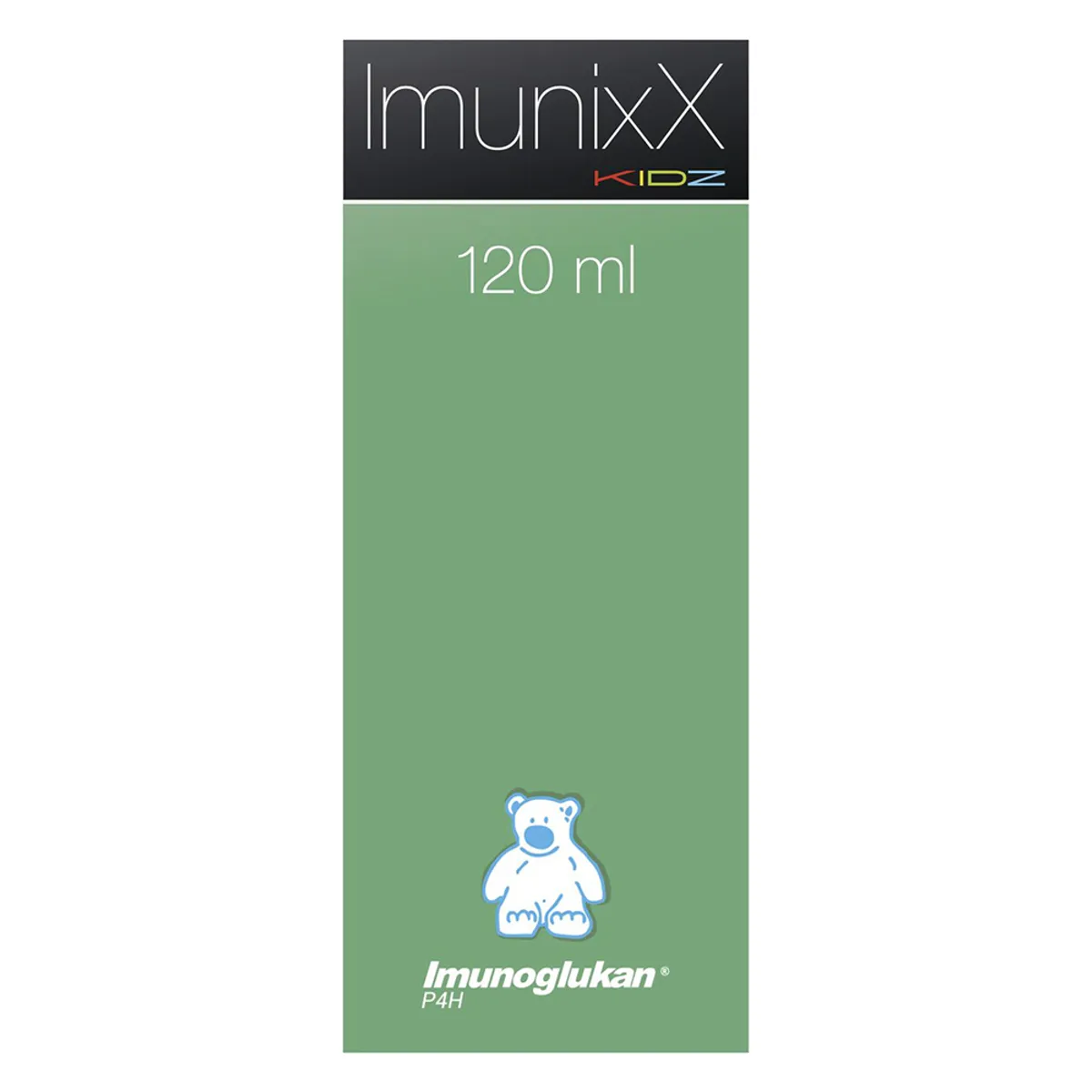 ImunixX Kidz Siroop 120ml