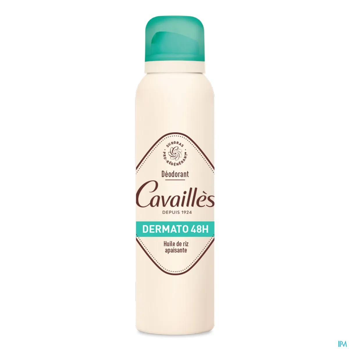 Roge Cavailles Deodorant Spray Dermato 48u 150 ml