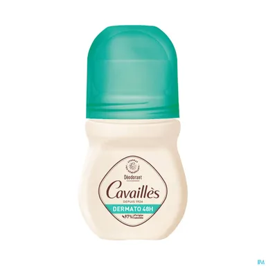 Roge Cavailles Deodorant Roller Dermato 48u 50 ml