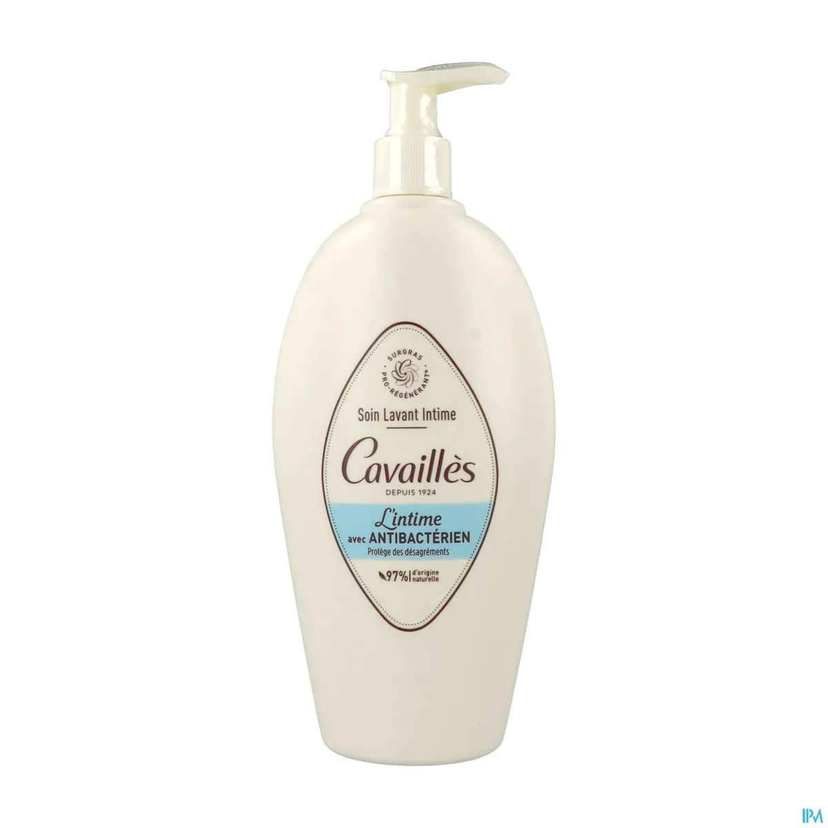 Rogé Cavaillès Verzorgingsproduct Intiem Toilet Antibacterieel 500 ml