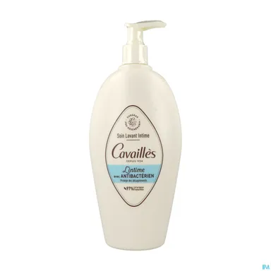 Rogé Cavaillès Verzorgingsproduct Intiem Toilet Antibacterieel 500 ml