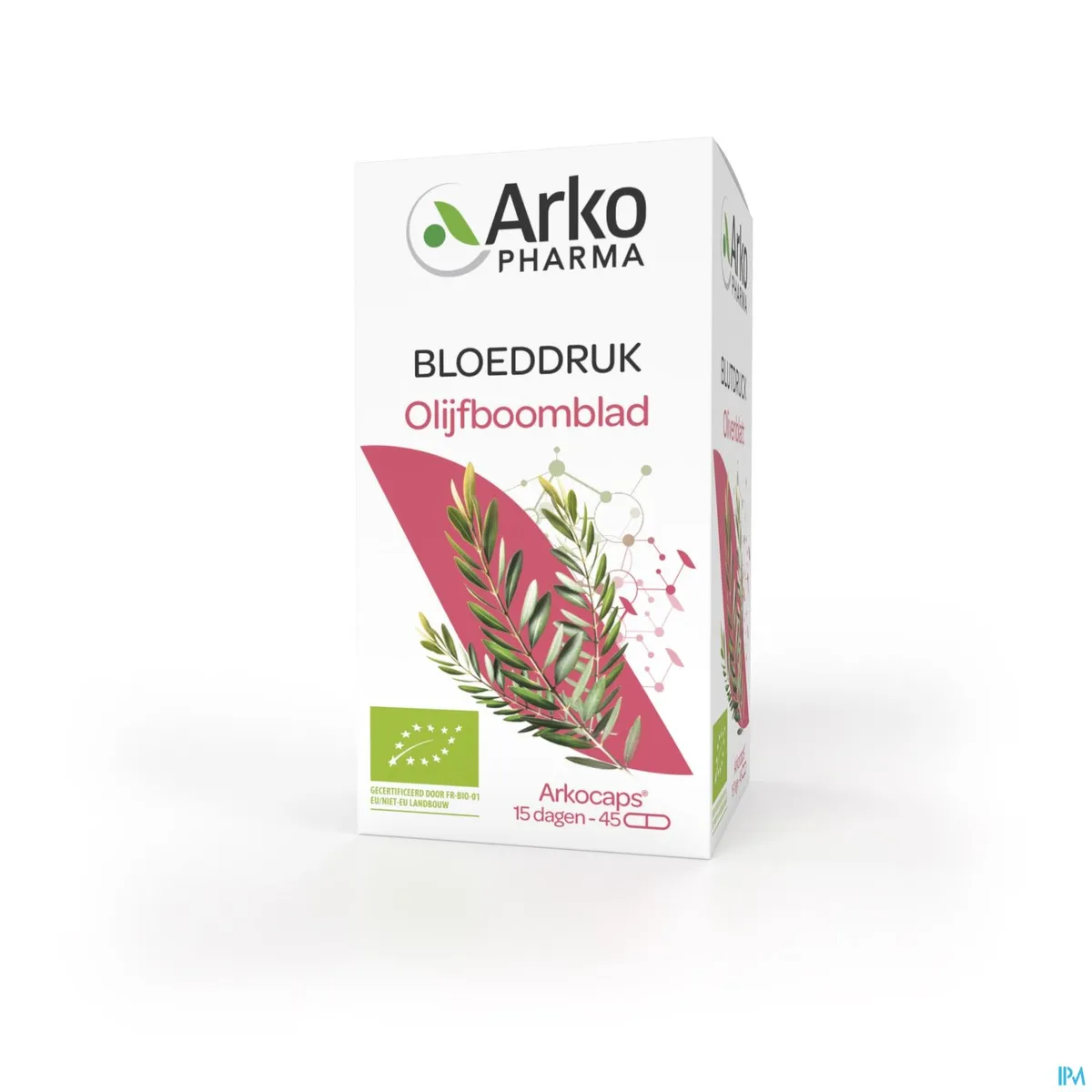 Arkogélules Olijfboom Bio 45 Capsules