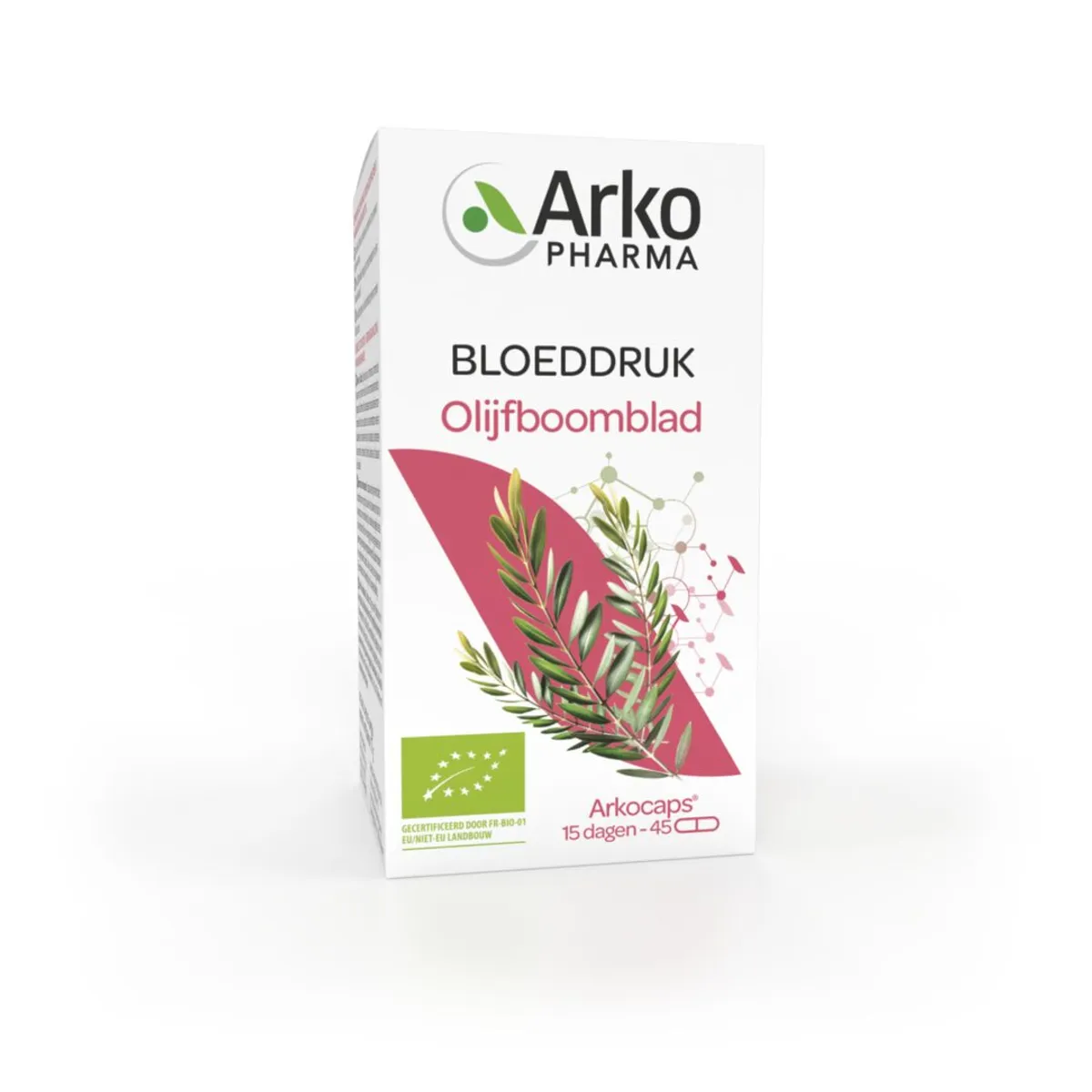 Arkogélules Olijfboom Bio 45 Capsules