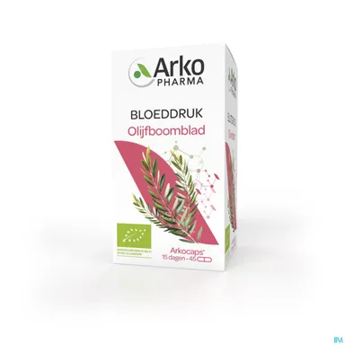 Arkogélules Olijfboom Bio 45 Capsules