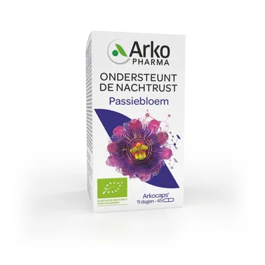 Arkogelules Passiebloem Plantaardig 45 Bio