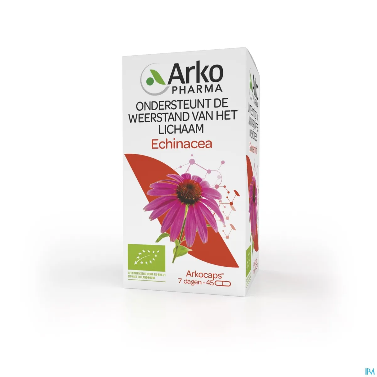 Arkogelules Echinacée Bio 45 Gélules