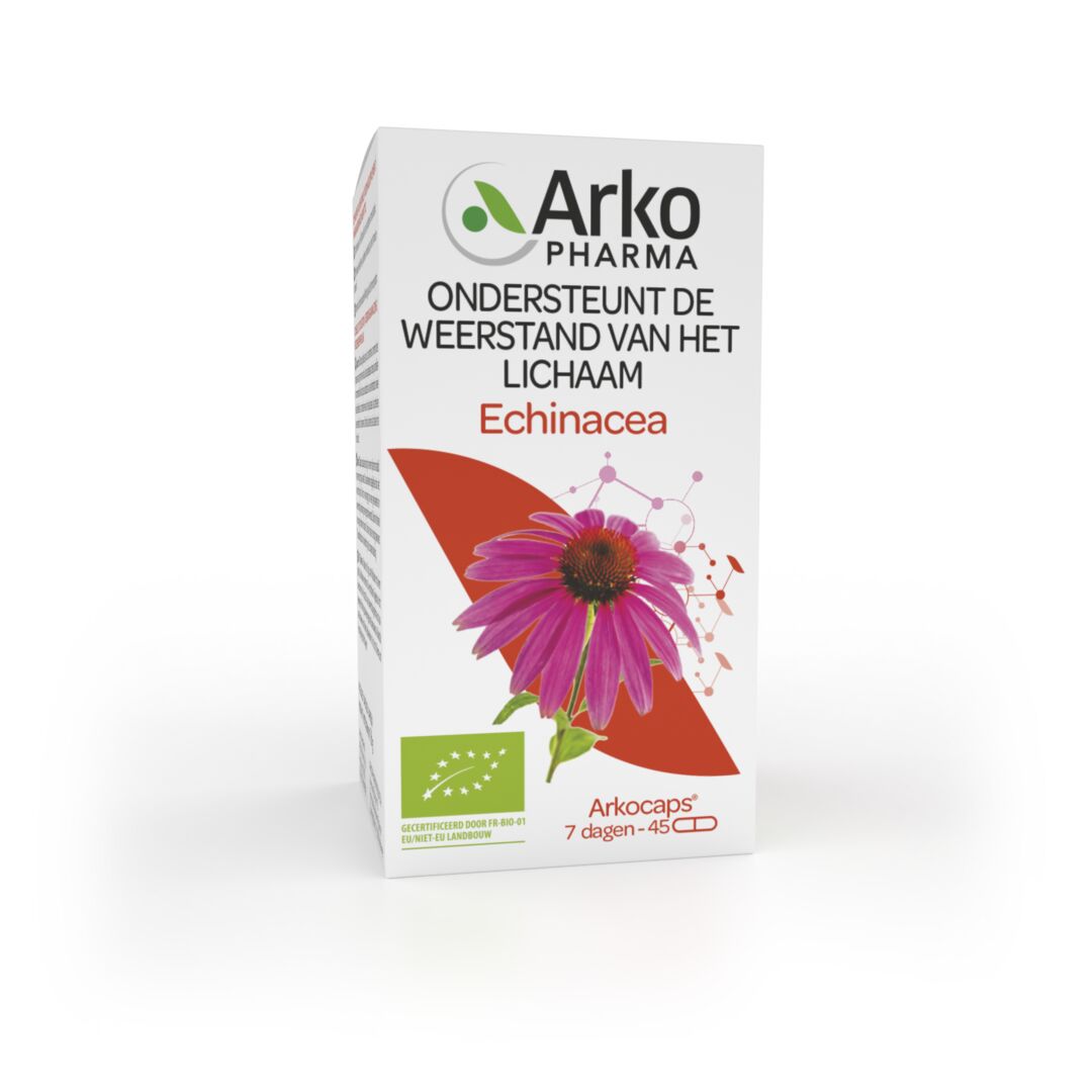 Arkogelules Echinacea Bio 45 Capsules