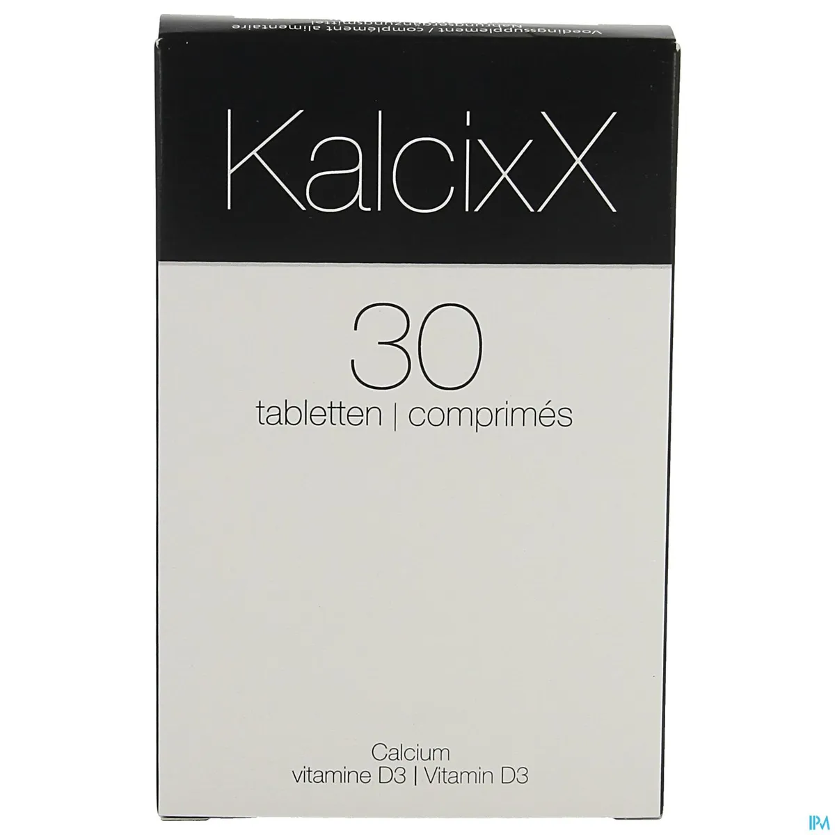 KalcixX 30 Tabletten