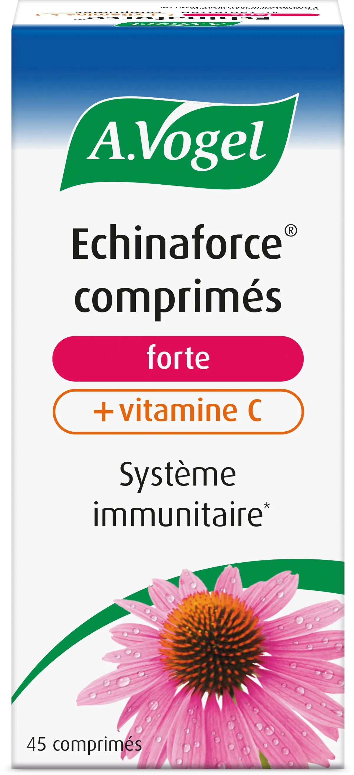A.Vogel Echinaforce Forte + Vit Ccomp 45