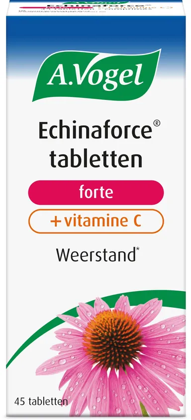 A.Vogel Echinaforce Forte + Vit Ccomp 45