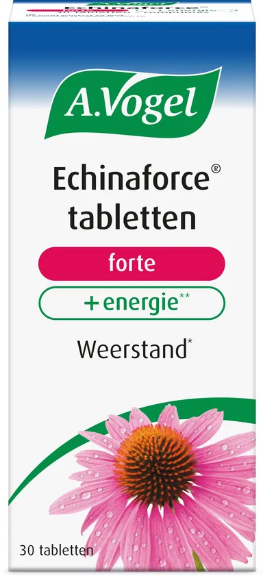 A.Vogel Echinaforce Forte + Energie 30 Tabletten