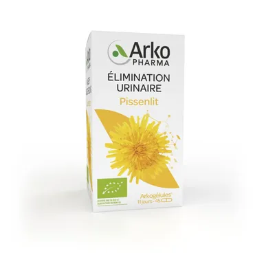 Arkogelules Pissenlit Bio 45 Capsules