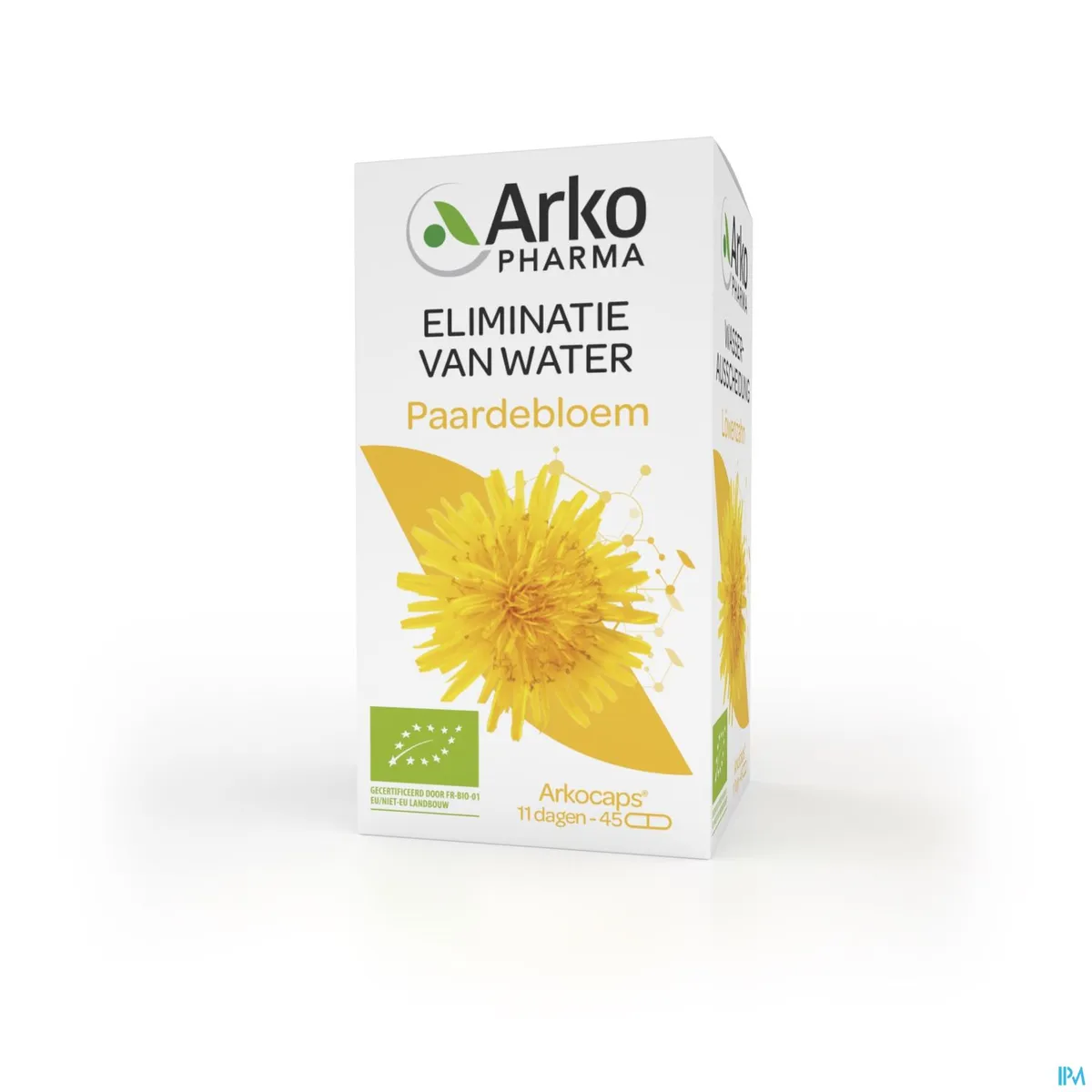 Arkogelules Paardenbloem Bio 45 Capsules