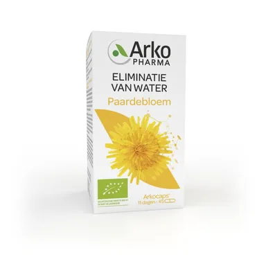 Arkogelules Paardenbloem Bio 45 Capsules