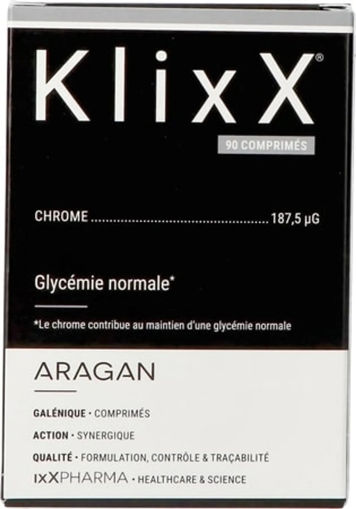 KlixX 90 Tabletten