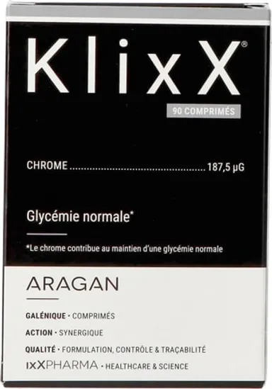 KlixX 90 Tabletten