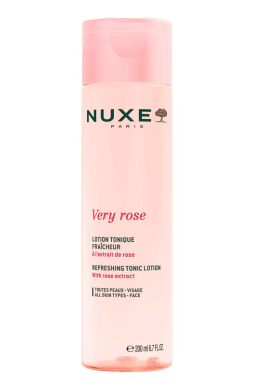 Nuxe Very Rose Verfrissende Tonic Lotion 200ml - Nuxe