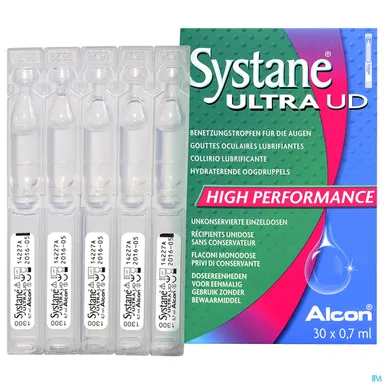 Systane Ultra 30x0,7ml