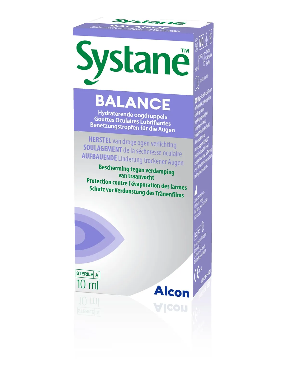 Systane Balance Gouttes Oculaires 1x10ml
