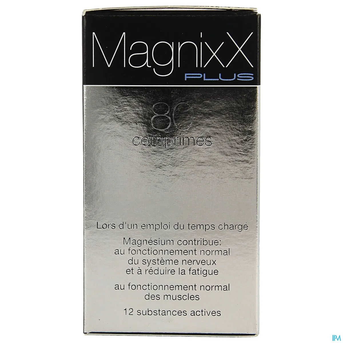 MagnixX Plus 80 Comprimés