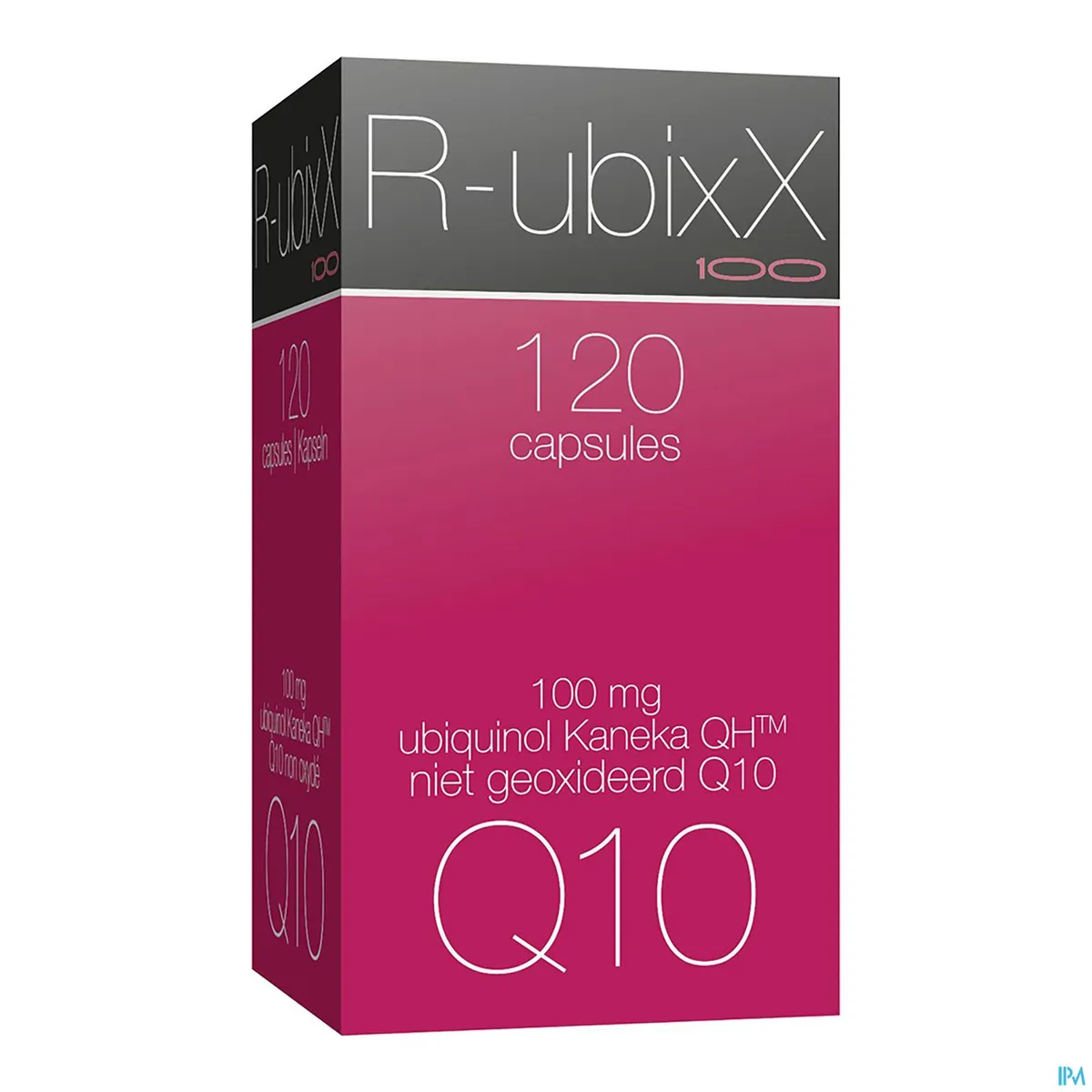 R-ubixX 100 120 Capsules