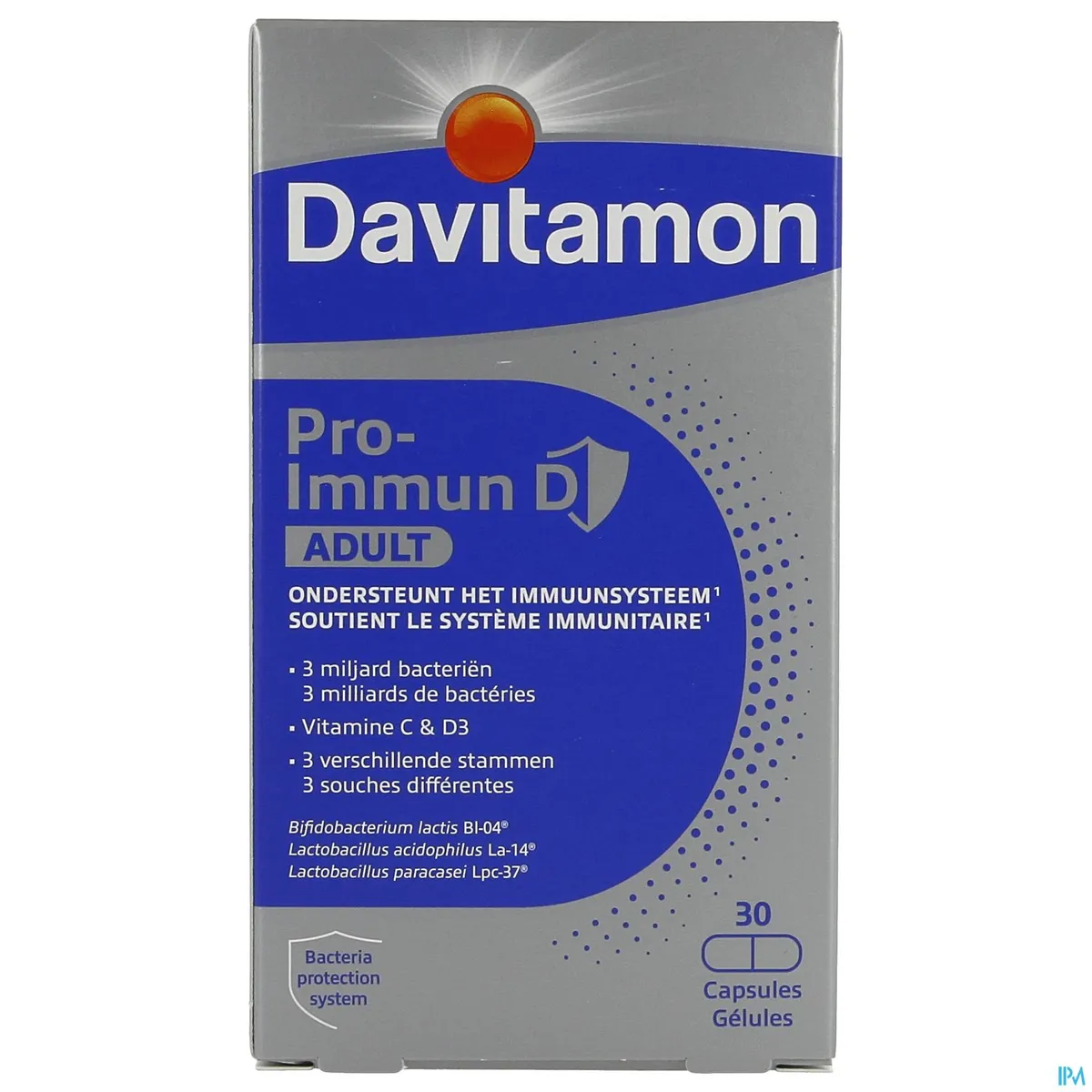 Davitamon Pro-Immun D 30 Tabletten