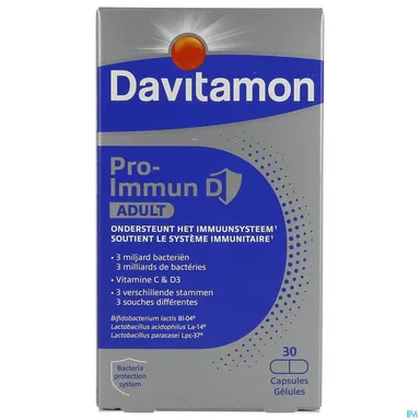 Davitamon Pro-Immun D 30 Tabletten