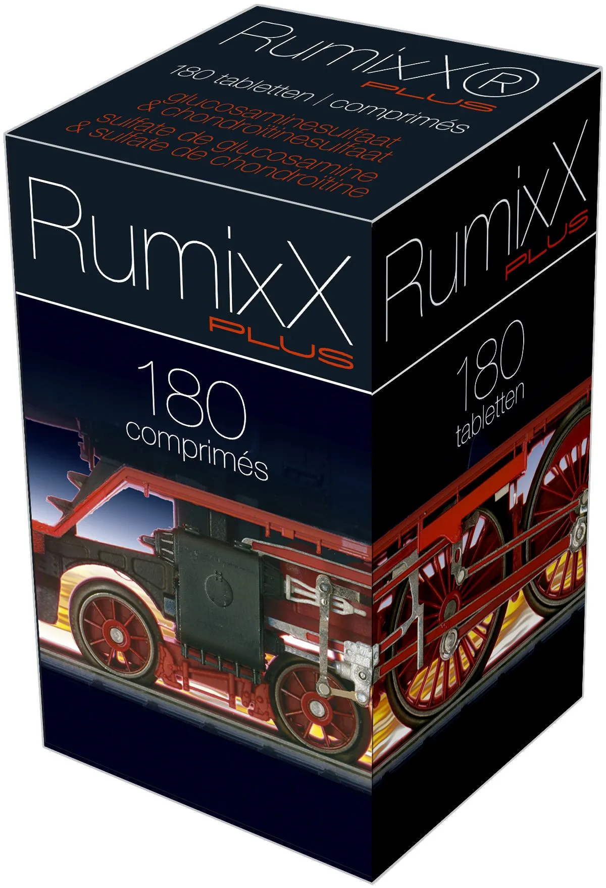 RumixX Plus 180 Comprimés