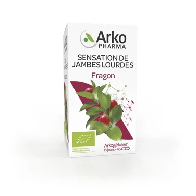 Arkogelules Fragon Bio 45 Capsules