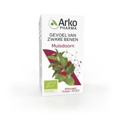 Arkogelules Muisdoorn Bio 45 Capsules