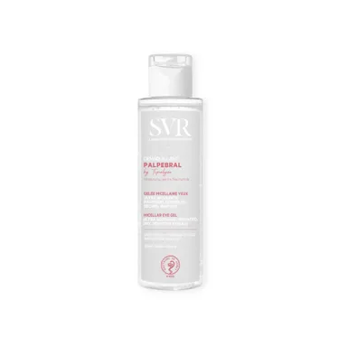 SVR Topialyse Palpebral Oogmake-up Remover 125 ml