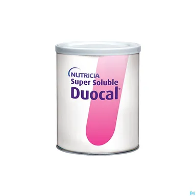Nutricia Duocal Super Oplosbaar Poeder Doos 400g
