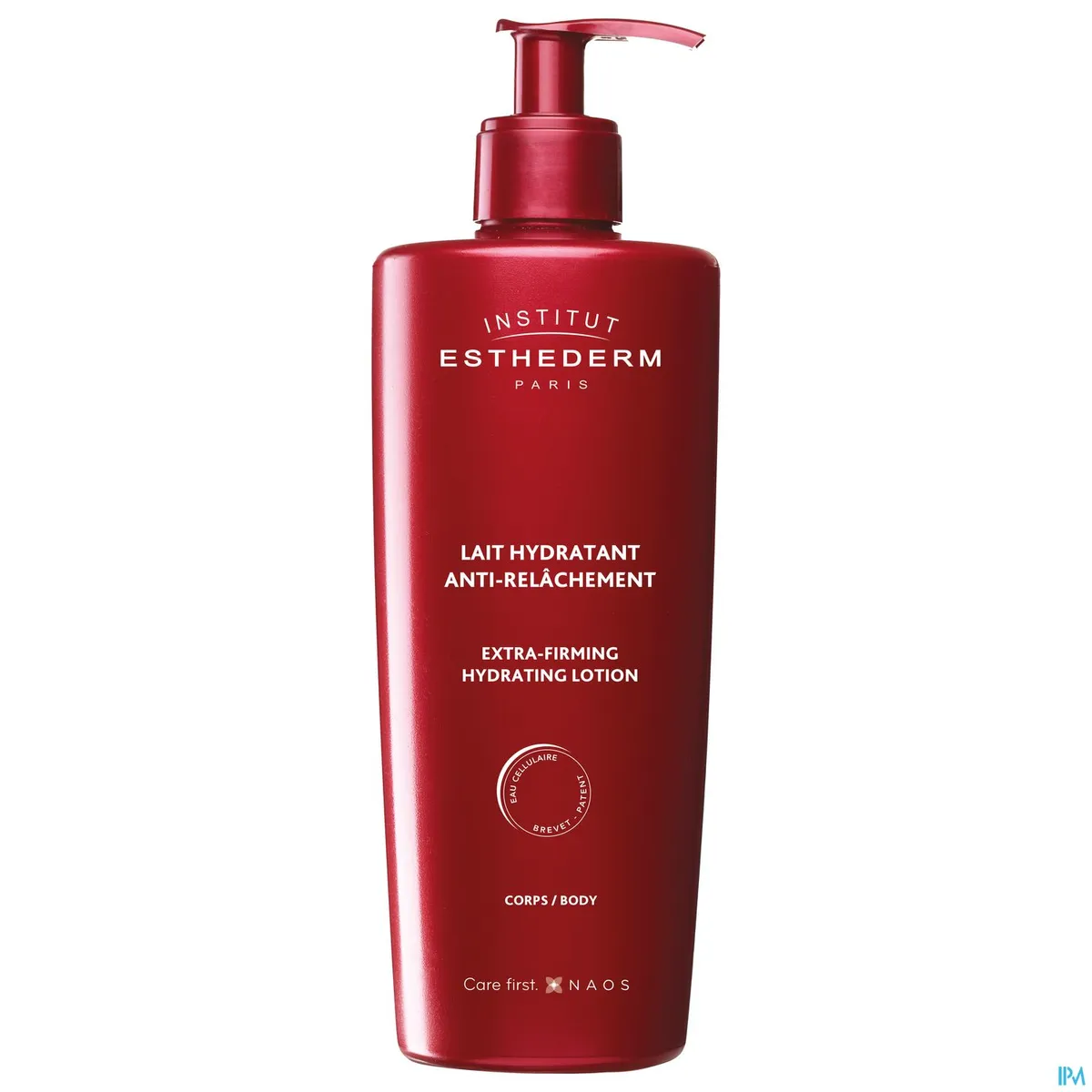 Esthederm Hydraterende Lichaamsmelk Tegen Huidverslapping 200 ml