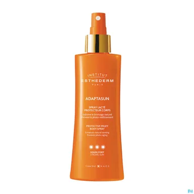 Esthederm Adaptasun Spray Lacte Protecteur Corps Soleil Fort 150ml