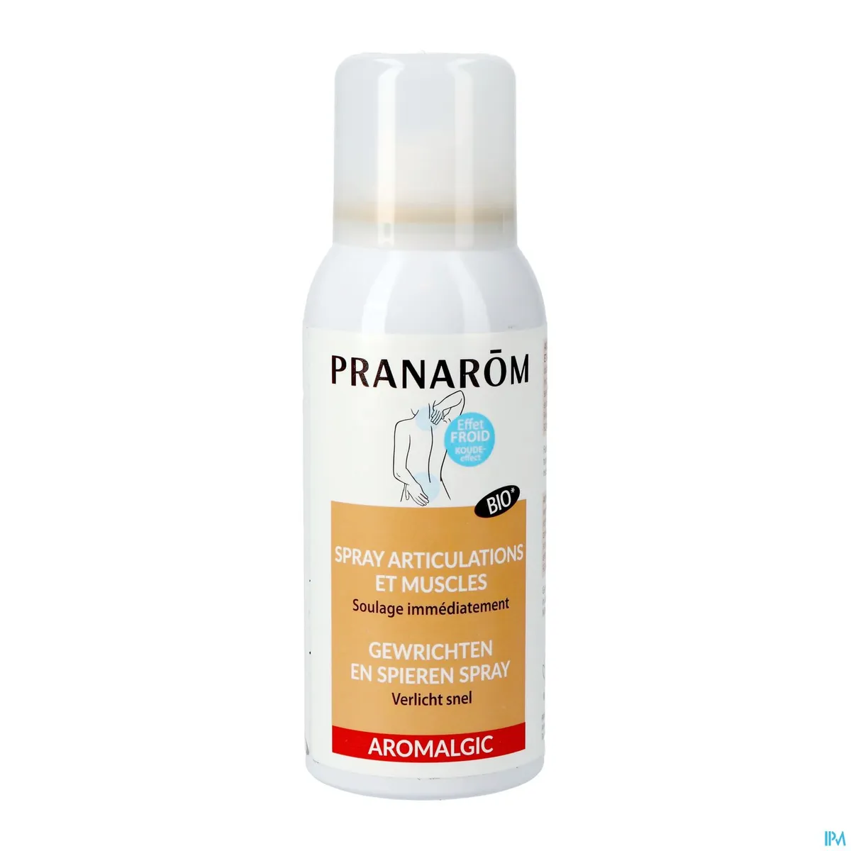 Pranarôm Aromalgic Spray Concentré Bio 75ml