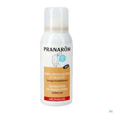 Pranarôm Aromalgic Spray Concentré Bio 75ml