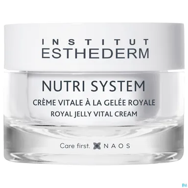 Esthederm Nutri System Vitale Crème Koninginnenbrood 50 ml