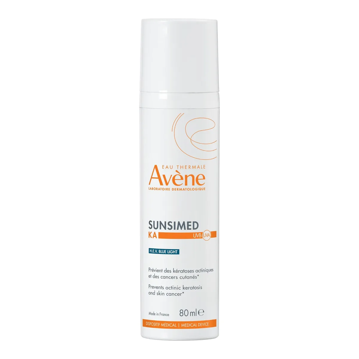 Avène Solaire Sunsimed Ka Spf 50+ 80Ml